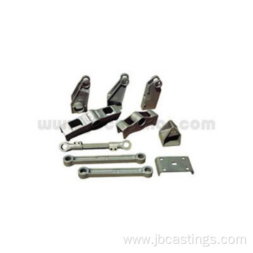 Investment Casting Lost Wax Casting Tool Parts